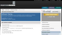 Software Testing 2010