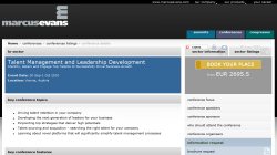 Talent Management and Leadership Development 2010