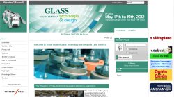 Glass South America