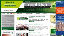 Analitica Latin America - International Exhibition of Laboratory Technology, Analyses, Biotechnology and Quality Control 2011