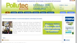Pollutec Maroc 2010