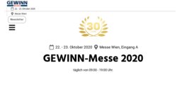 GEWINN-Messe 2010