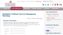 Pediatric Critical Care Nursing 2010
