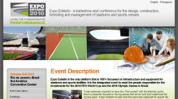 Expo Estádio 2010
