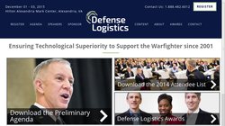 Defense Logistics 2010