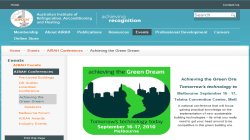 Achieving the Green Dream - tomorrows technology today 2010