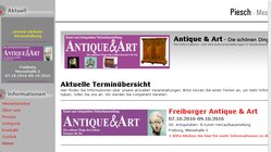Antique & Art  Freiburg 2010