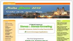 Malta Stevia & Stevia Growing