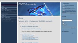 EGOV 2010