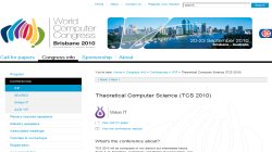TCS 2010