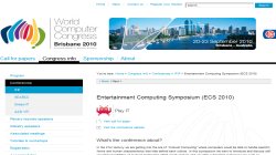 ECS 2010