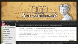 ARTE Y ANTIGÜEDADES 2010