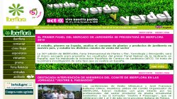 IBERFLORA 2010