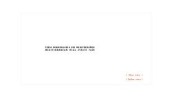 11th Mediterranean Real Estate Fair (URBE 2010)