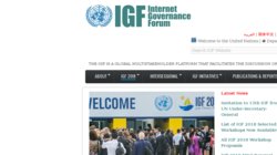 Internet Governance Forum (IGF) 2010