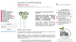 Garden & Landscaping Exhibition 2010
