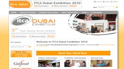 ITCA - Travel Catering Exhibition & Conference 2010