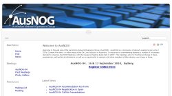 AusNOG-04 2010