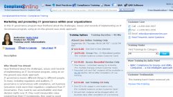How to promote IT governance program