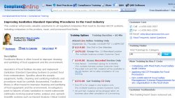 Improving Sanitation Standard Operating Procedures In the Food Industry 2010