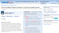 Active and Intelligent Packaging Technologies: A Food Safety and Quality Perspective 2010