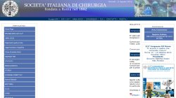 SIC (Societa Italiana di Chirurgia) 2010