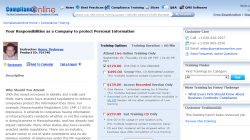 Your Responsibilities as a Company to protect Personal Information 2010