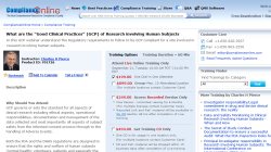 What are the “Good Clinical Practices” (GCP) of Research involving Human Subjects