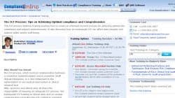 The ICF Process: Tips on Achieving Optimal compliance and Comprehension