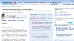 Developing Supplier Quality Auditor Training Programs