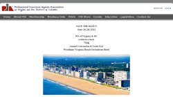 PIA of Virginia & DC 75th Annual Convention & Trade Fair 2012 PIA of Virginia & DC 75th Annual Convention & Trade Fair 2012