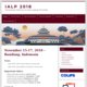 2009 International Conference on Asian Language Processing (IALP 2009)