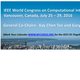 2010 IEEE World Congress on Computational Intelligence (WCCI)