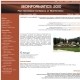 1st International Conference on Bioinformatics