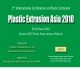 Plastic Extrusion Asia 2010