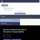 ISNR - International Security National Resilience Exhibition & Conference