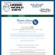 Horse World Expo And Theatre Equus MD