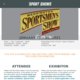 23rd Annual Washington Sportsmen`s Show