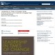 Leadership in Times of Change: Using Communication and Creativity to Engage High-Performing Teams