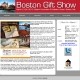Boston Gift Show 