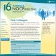 16th Annual of the Networking of Oncology Communication and Research (NOCR)