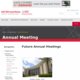 2010 Annual Meeting of the American Academy of Orthopaedic Surgeons