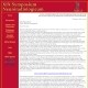 XIX Symposium Neuroradiologicum