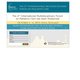 The 2nd International Multidisciplinary Forum on Palliative Care (IMFPC 2013)