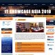 IT Showcase Asia 2010