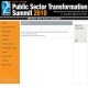 3rd Annual Public Sector Transformation Summit 2010