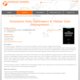 Enterprise Data Governance and Master Data Management 2010