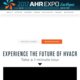 AHR EXPO 2011