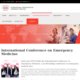 13th International Conference on Emergency Medicine (ICEM 2010)