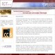 ICT 2010 - the International Conference on Advances in Information and Communication Technologies 